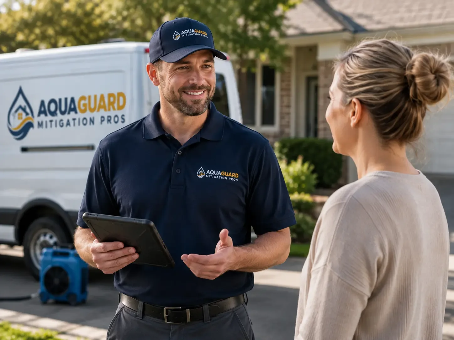 Water Damage Mitigation Olaton, KY FAQs